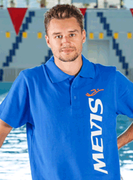 Егоров Александр, тренер по плаванию