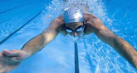 Индивидуальное обучение плаванию