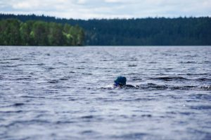Заплыв СПб-Кронштадт - Сеть бассейнов клуба «Мэвис-1» обучение плаванию взрослых
