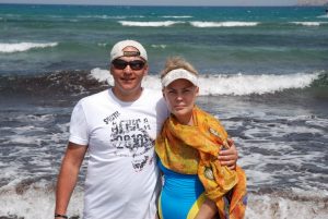 ГРЕЦИЯ 2010 ГОД — ОСТРОВ РОДОС - Школа плавания для взрослых MEVIS. Сеть бассейнов