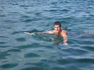 ГРЕЦИЯ 2009 ГОД — ОСТРОВ КРИТ - Сеть бассейнов клуба «Мэвис-1» обучение плаванию взрослых
