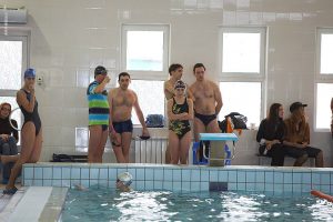 Соревнования клуба в Бассейне «Солнечный» - Сеть бассейнов клуба «Мэвис-1» обучение плаванию взрослых
