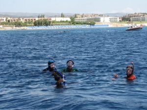 ГРЕЦИЯ 2010 ГОД — ОСТРОВ РОДОС - Школа плавания для взрослых MEVIS. Сеть бассейнов