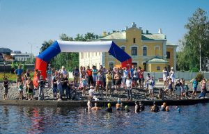 Onego swim - Сеть бассейнов клуба «Мэвис-1» обучение плаванию взрослых