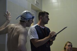Интенсив выходного дня - Сеть бассейнов клуба «Мэвис-1» обучение плаванию взрослых