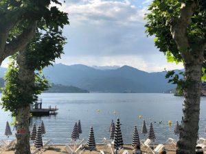 Заплыв Oceanman, озеро Орта, Италия, 22 июня 2019 - Школа плавания для взрослых MEVIS. Сеть бассейнов