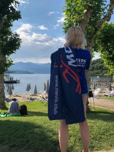 Заплыв Oceanman, озеро Орта, Италия, 22 июня 2019 - Школа плавания для взрослых MEVIS. Сеть бассейнов