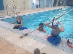 Недельный интенсив в Батуми, 2018, ноябрь - Сеть бассейнов клуба «Мэвис-1» обучение плаванию взрослых