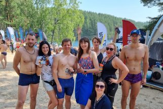 Aurora Swim, 23 июля 2022