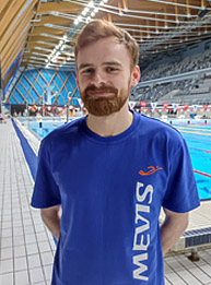 Иван Поливкин, тренер по плаванию