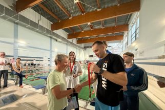 Школа плавания Mevis