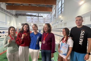 Школа плавания Mevis