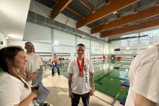 Школа плавания Mevis