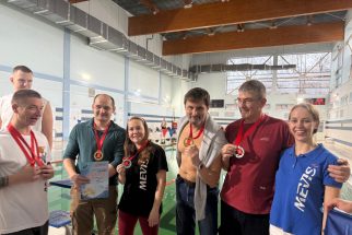 Школа плавания Mevis