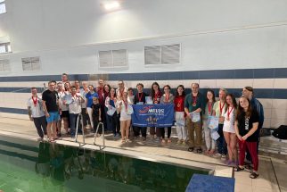 Соревнования 26 октября 2025 года. Плавание Mevis