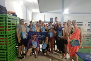 Заплыв 30 ноября 