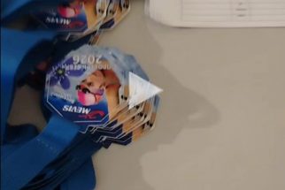 Видео с заплыва Mevis 